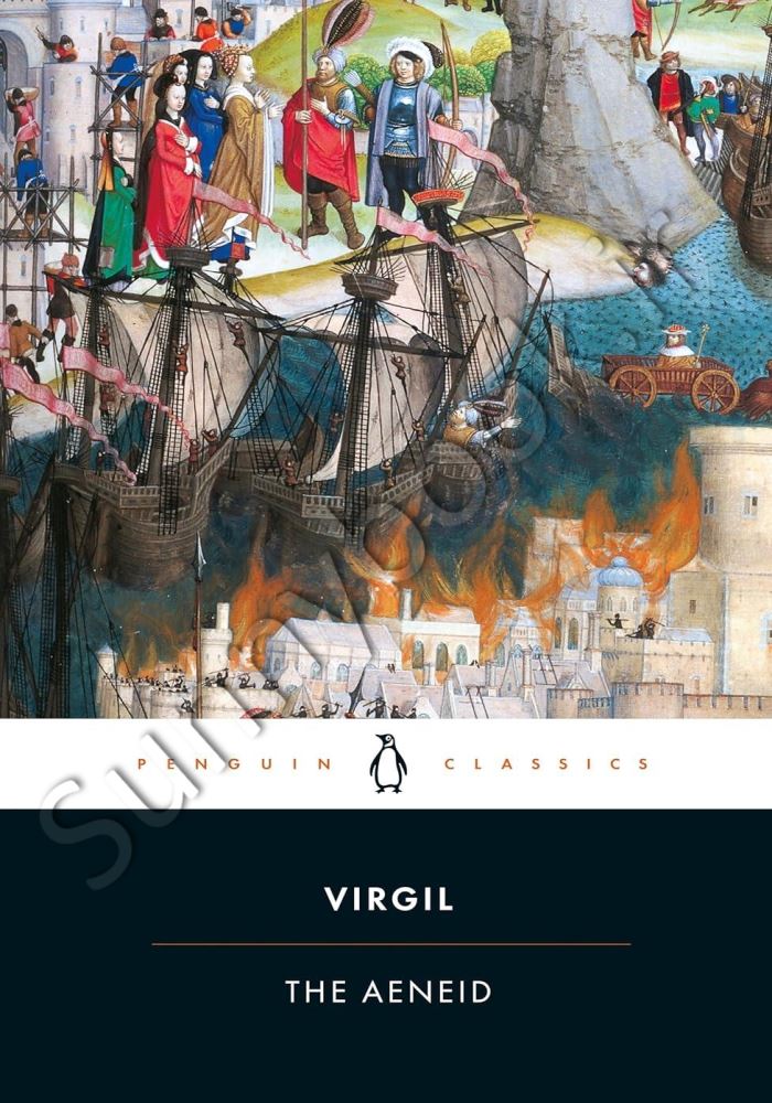 The Aeneid (Penguin Classics) main 1 1