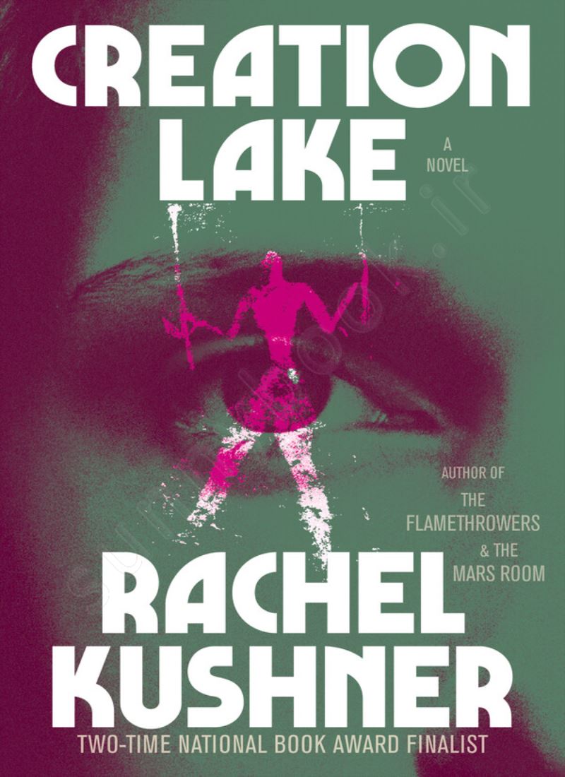 Creation Lake Model.Title