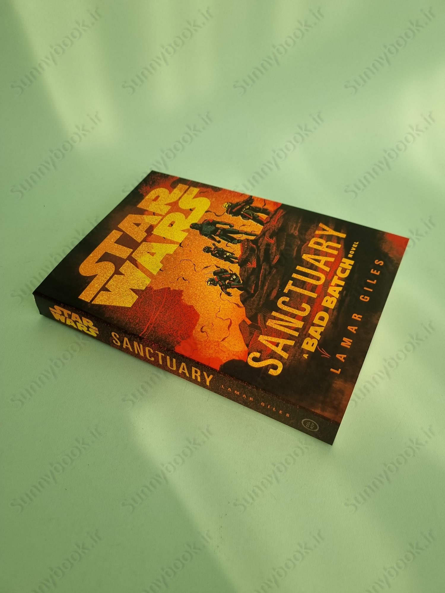 Star Wars: Sanctuary main 1 3