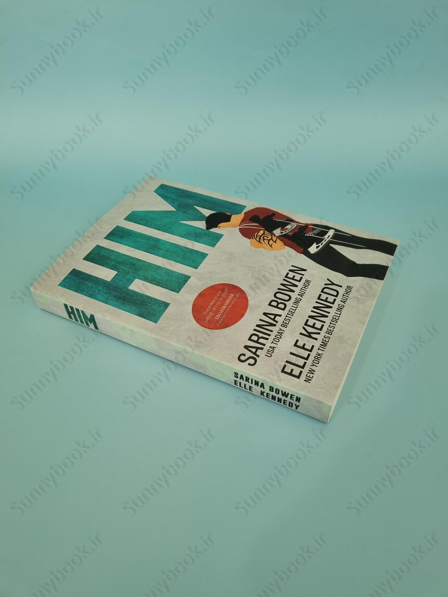 Him (book 1) main 1 3