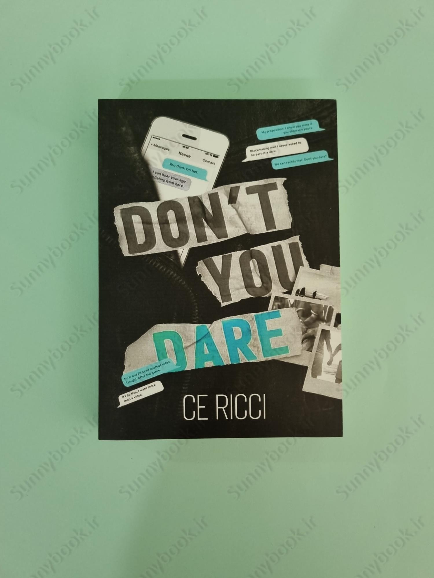 Don't You Dare main 1 2