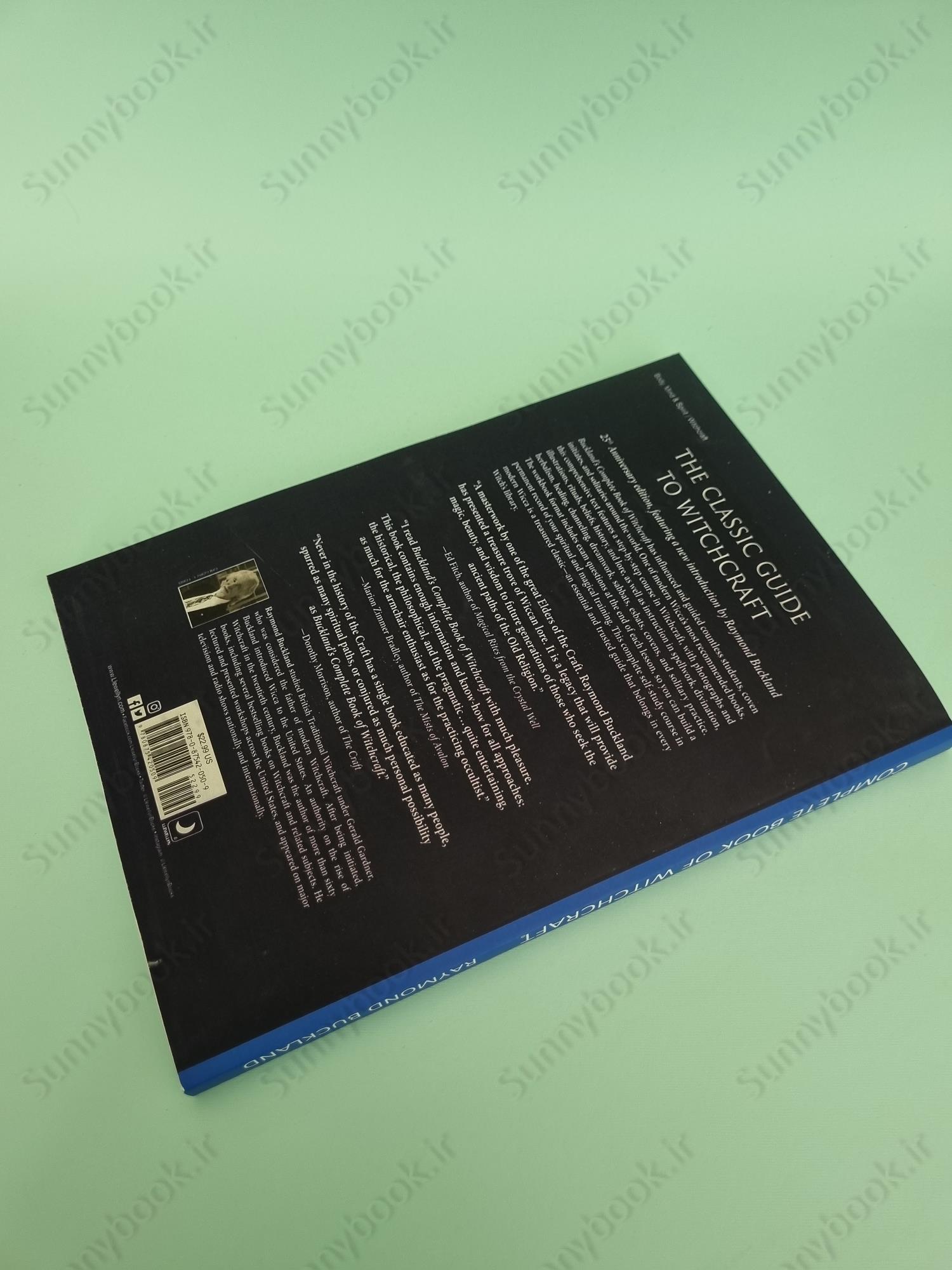 Buckland's Complete Book of Witchcraft main 1 5