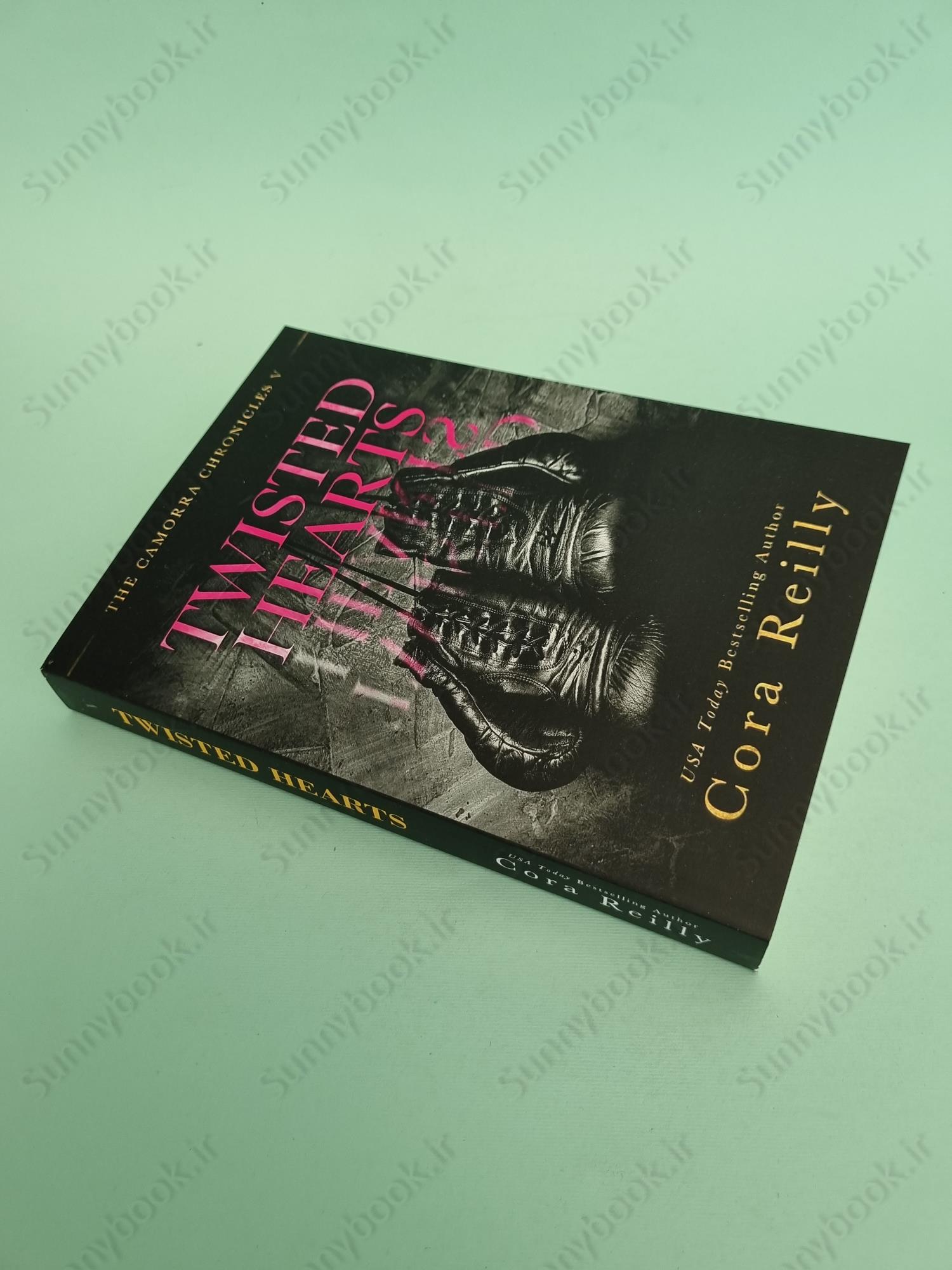 Twisted Hearts (The Camorra Chronicles Book 5) main 1 3