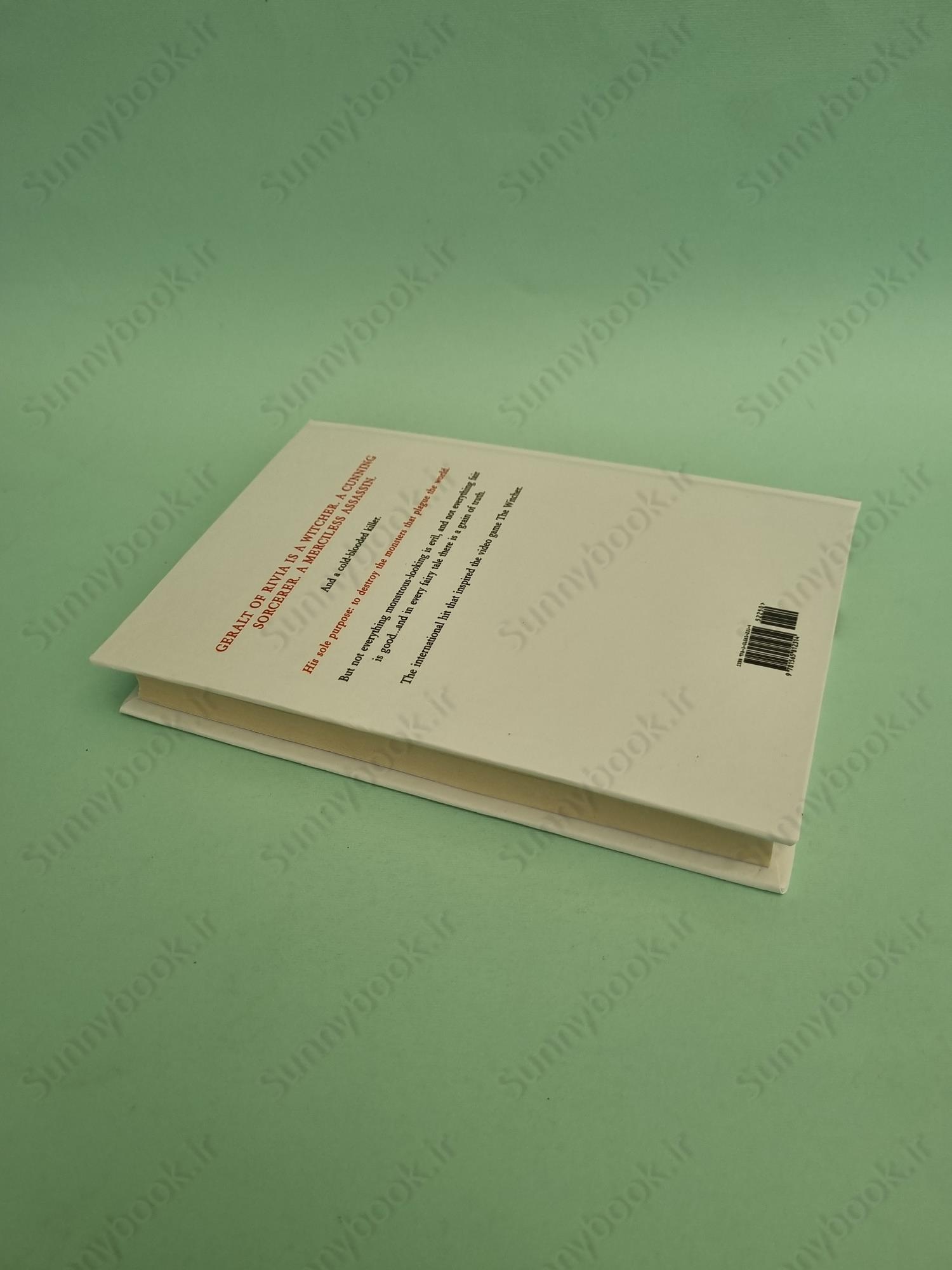 The Last Wish: Introducing the Witcher (The Witcher, 1) main 1 6