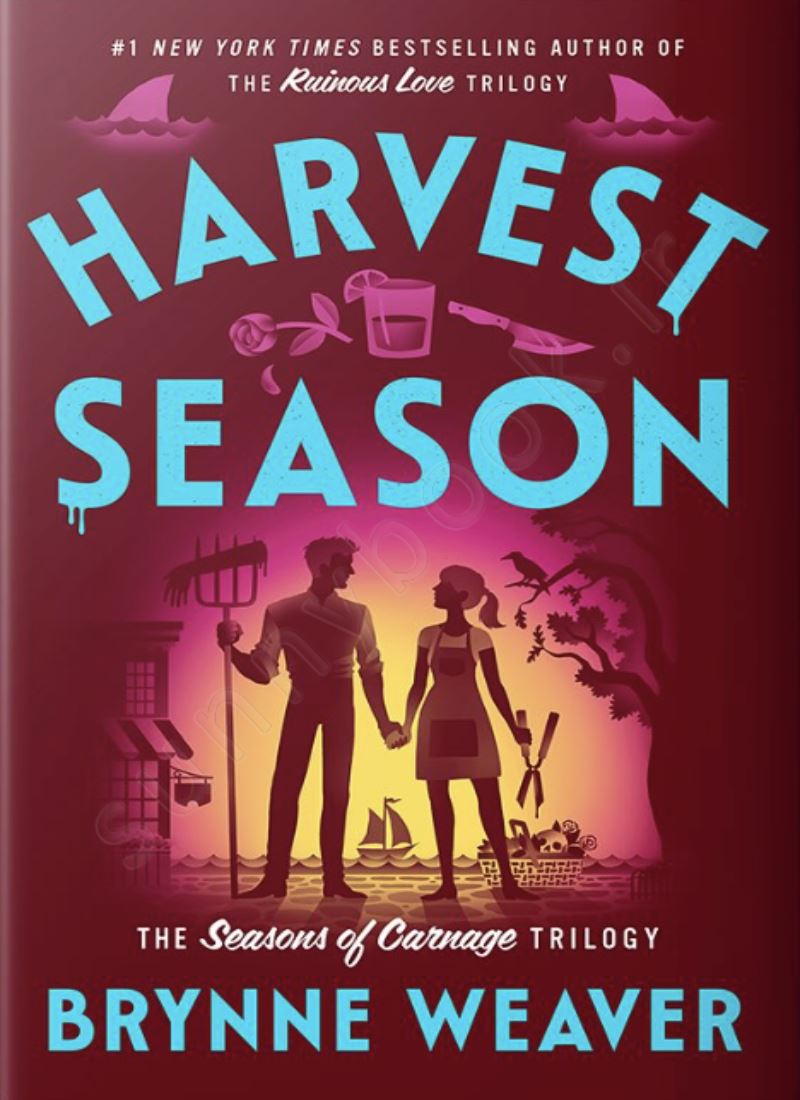 Harvest Season (The Seasons of Carnage Trilogy 2) main 1 1