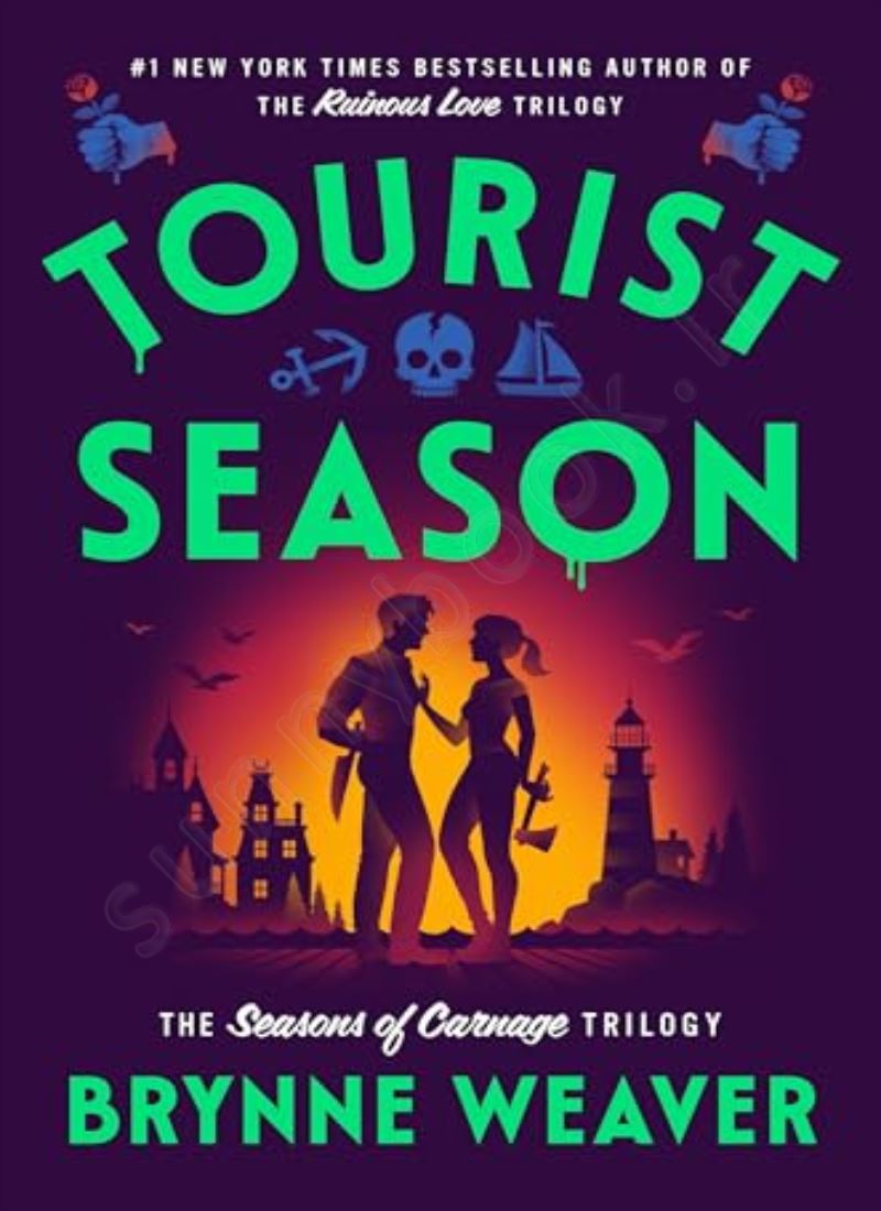 Tourist Season (The Seasons of Carnage Trilogy 1) main 1 1