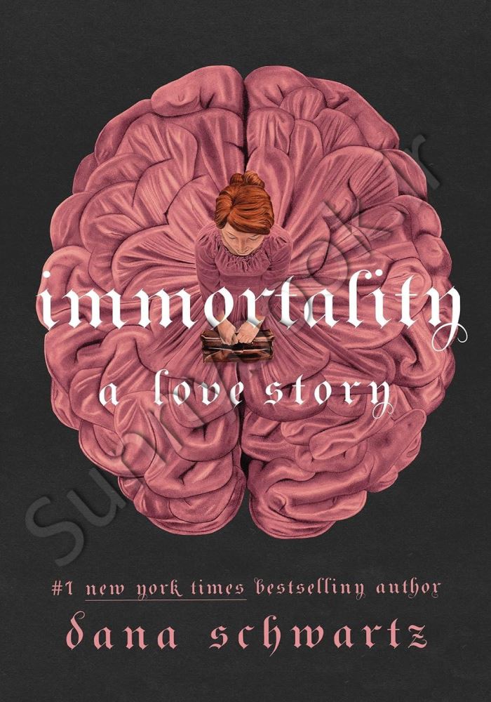 Immortality: A Love Story (The Anatomy Duology, 2) main 1 1