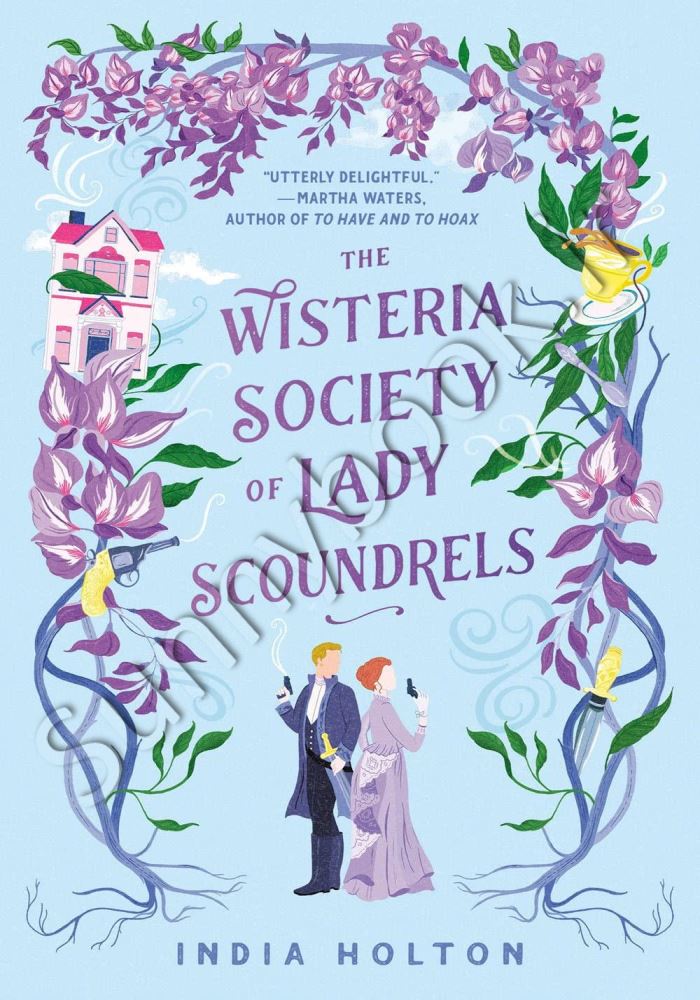 The Wisteria Society of Lady Scoundrels main 1 1