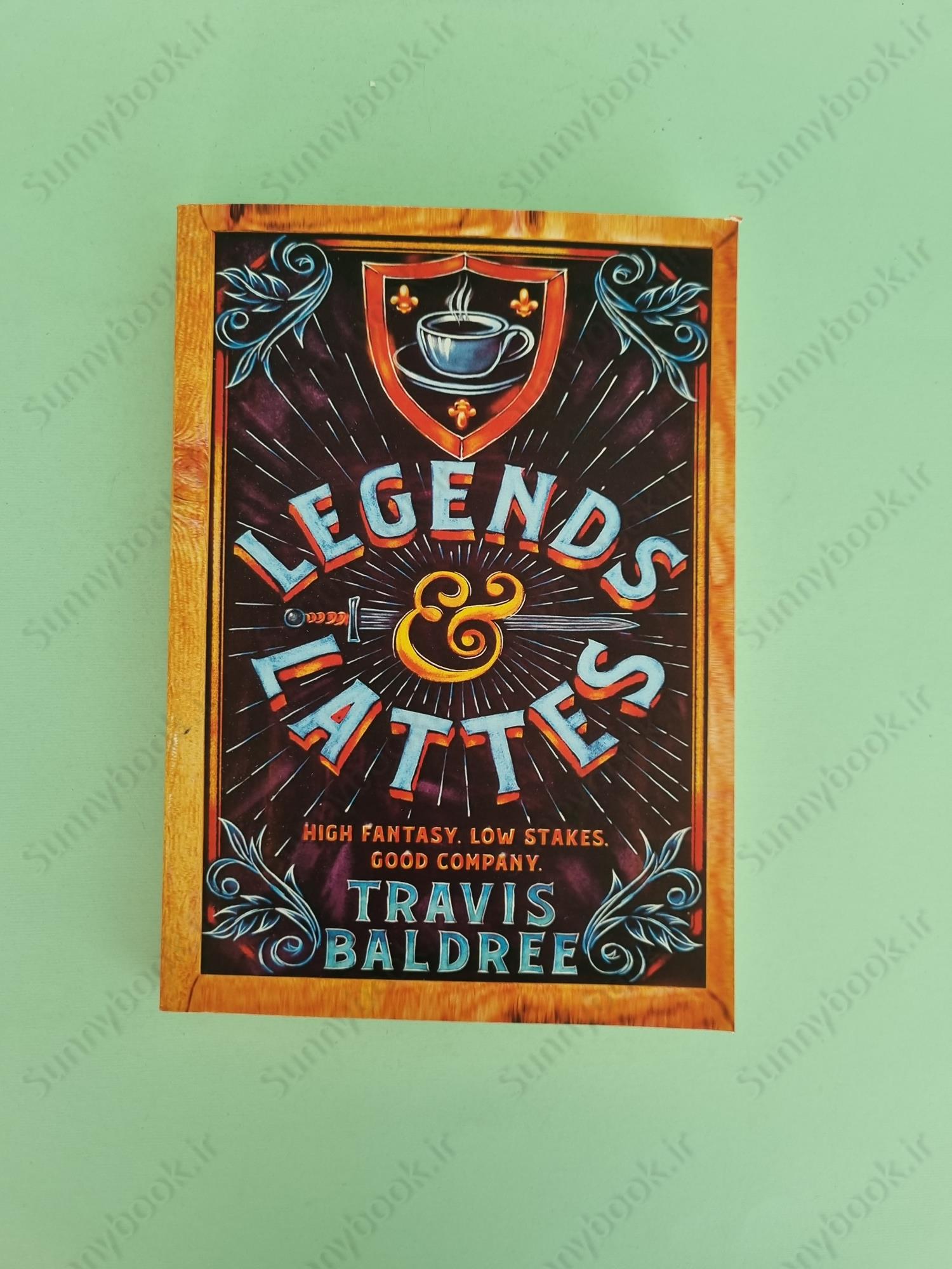 Legends & Lattes book 1 main 1 2