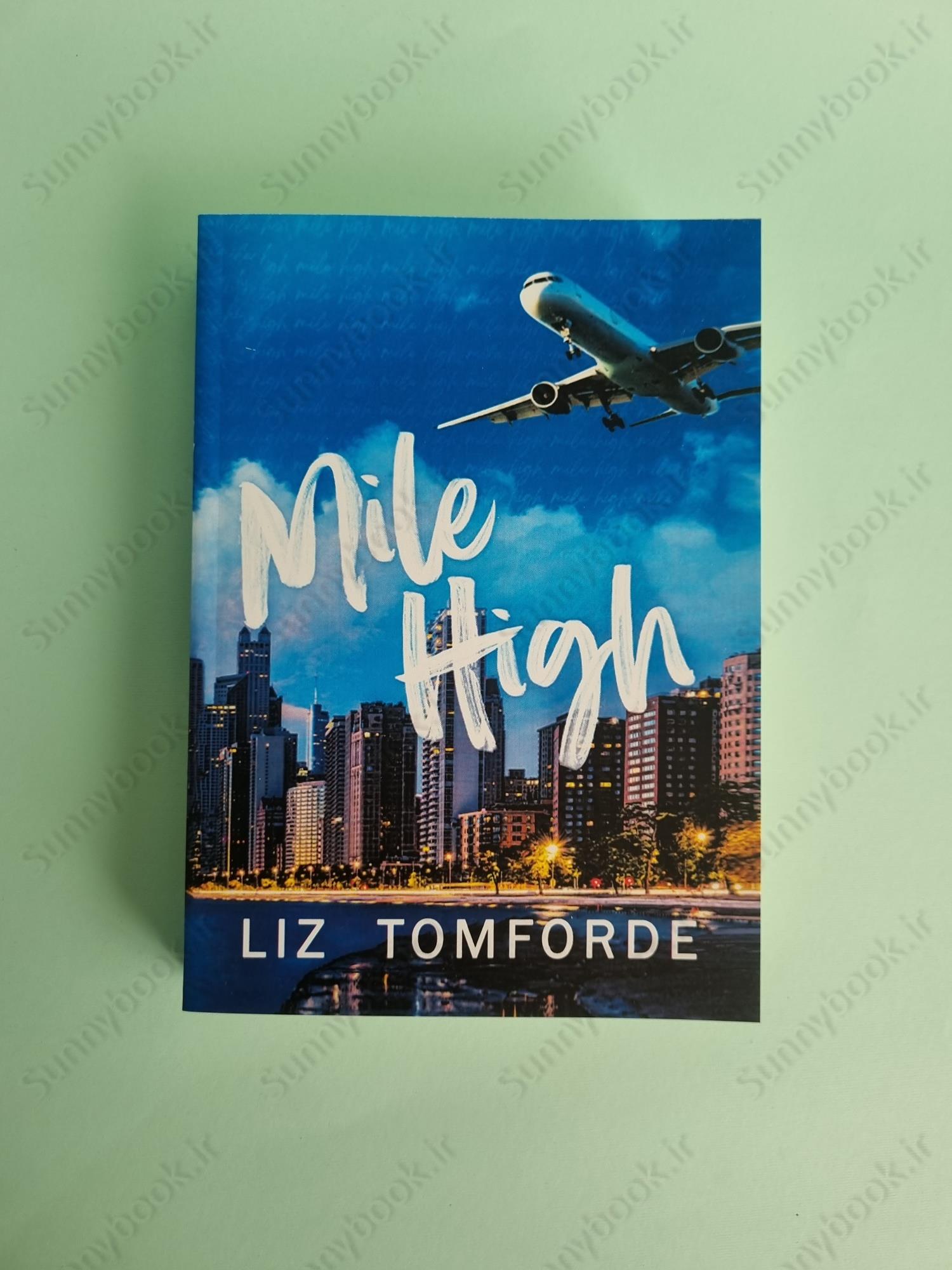 Mile High (Windy City Series Book 1) main 1 2