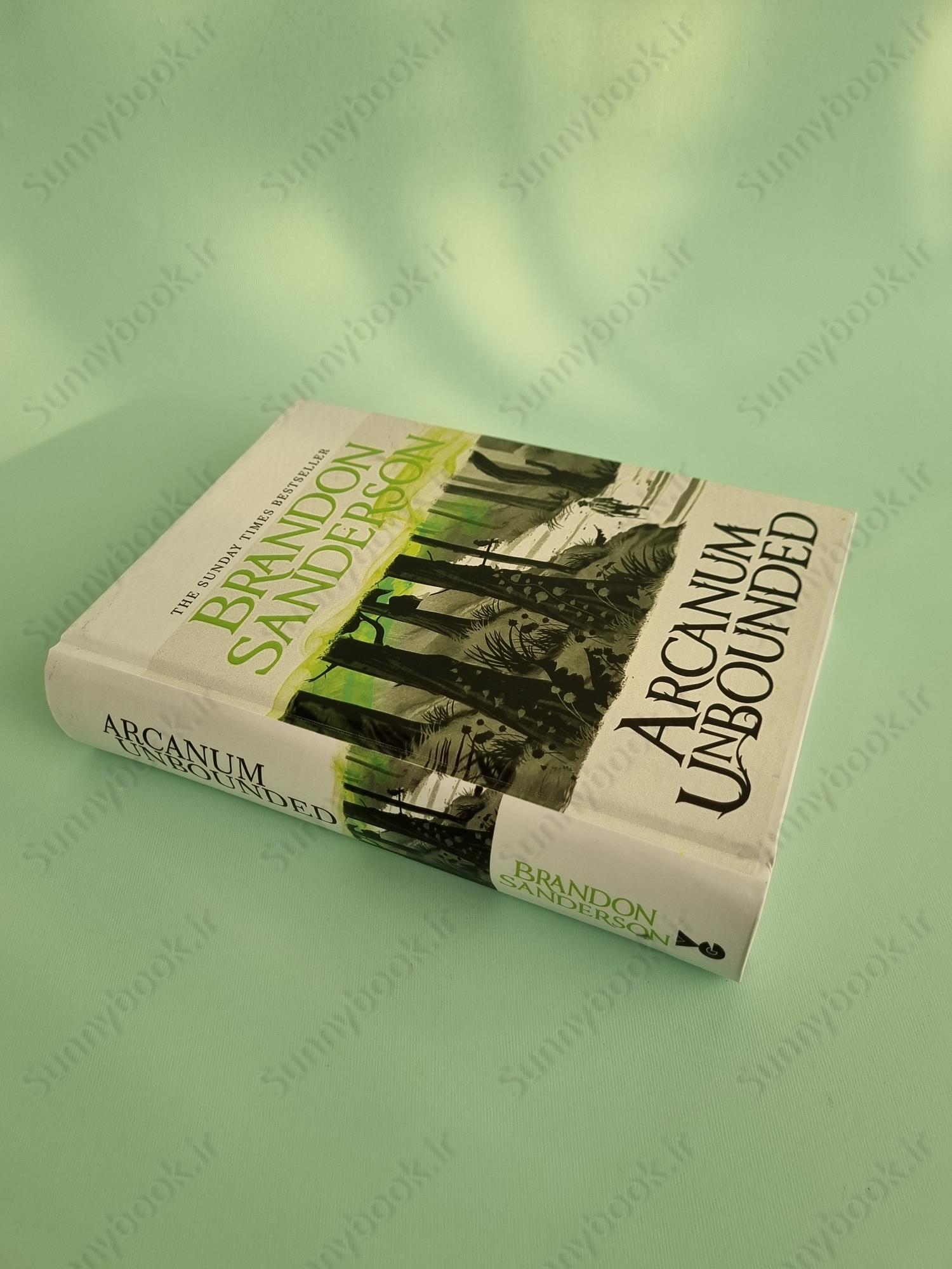 Arcanum Unbounded main 1 3