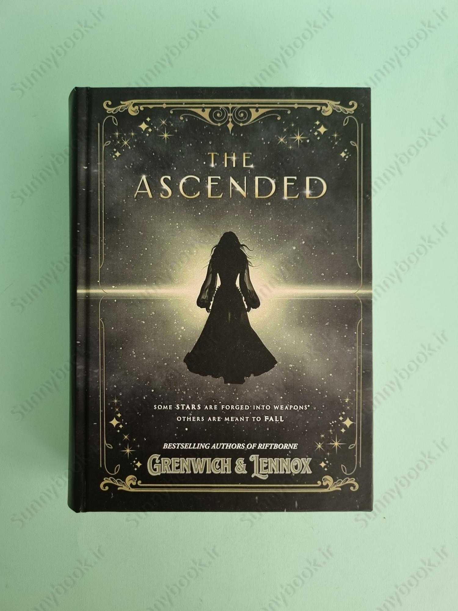 The Ascended (Aesymarean Duet 1) main 1 2