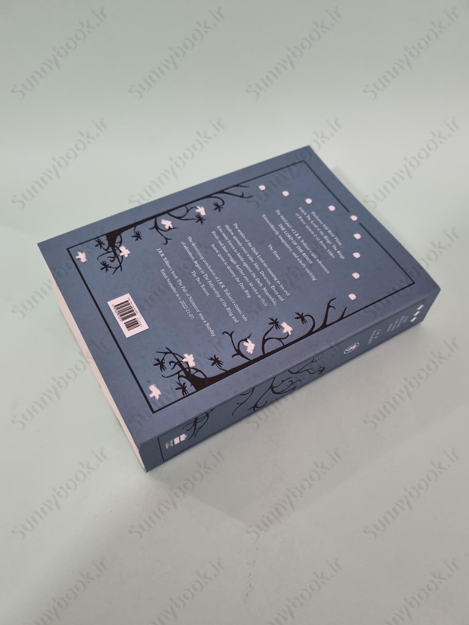 The Return of the King (The Lord of the Rings 3) main 1 5