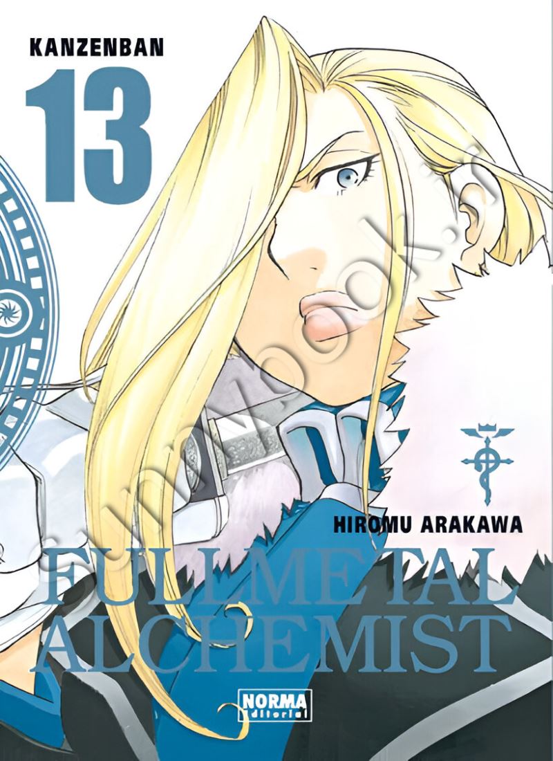 Fullmetal Alchemist , Vol. 13 main 1 1