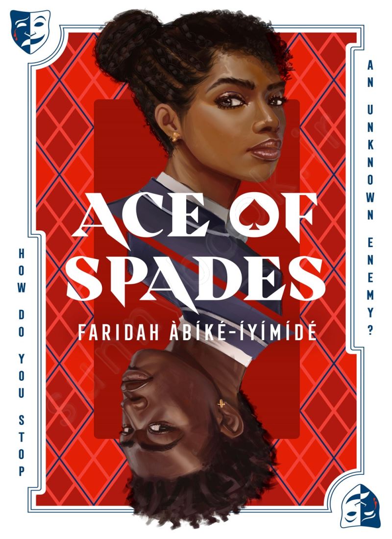 Ace of Spades (Ace of Spades 1) Model.Title