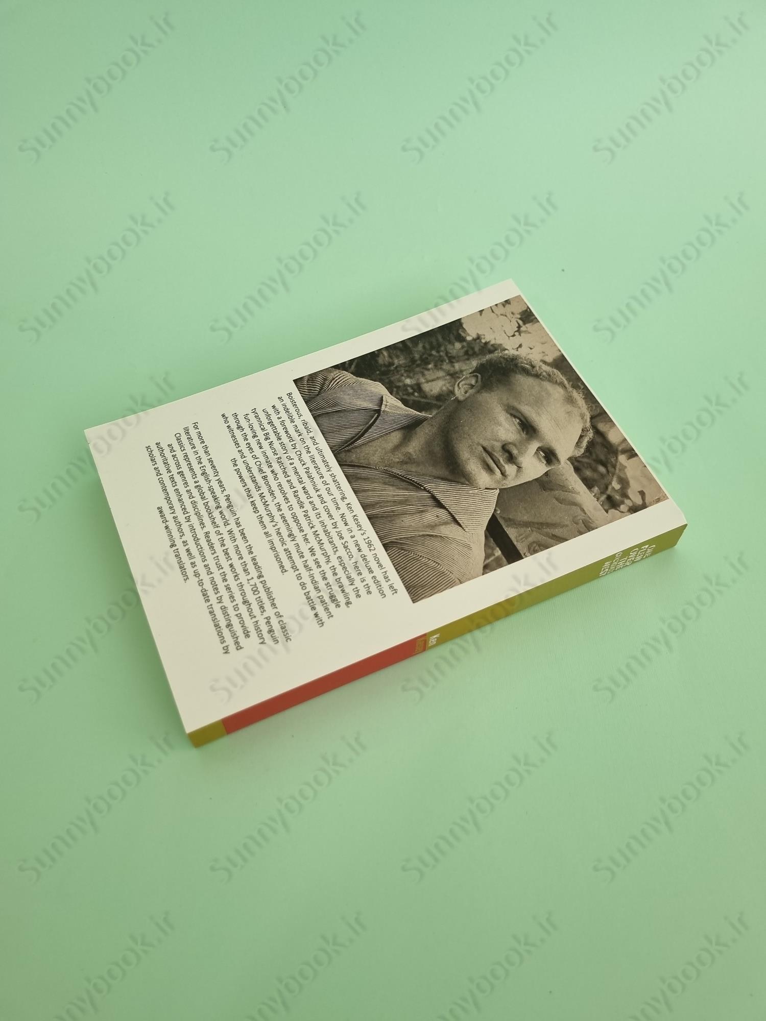 One Flew Over the Cuckoo's Nest main 1 5