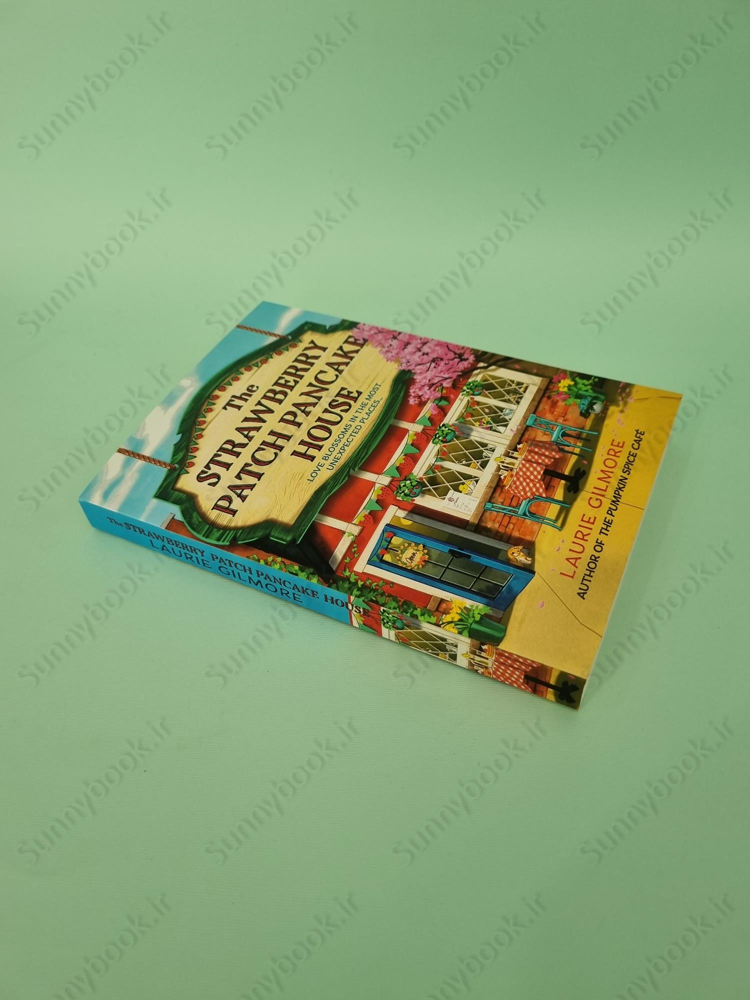 The Strawberry Patch Pancake House (Dream Harbor Book 4) main 1 3