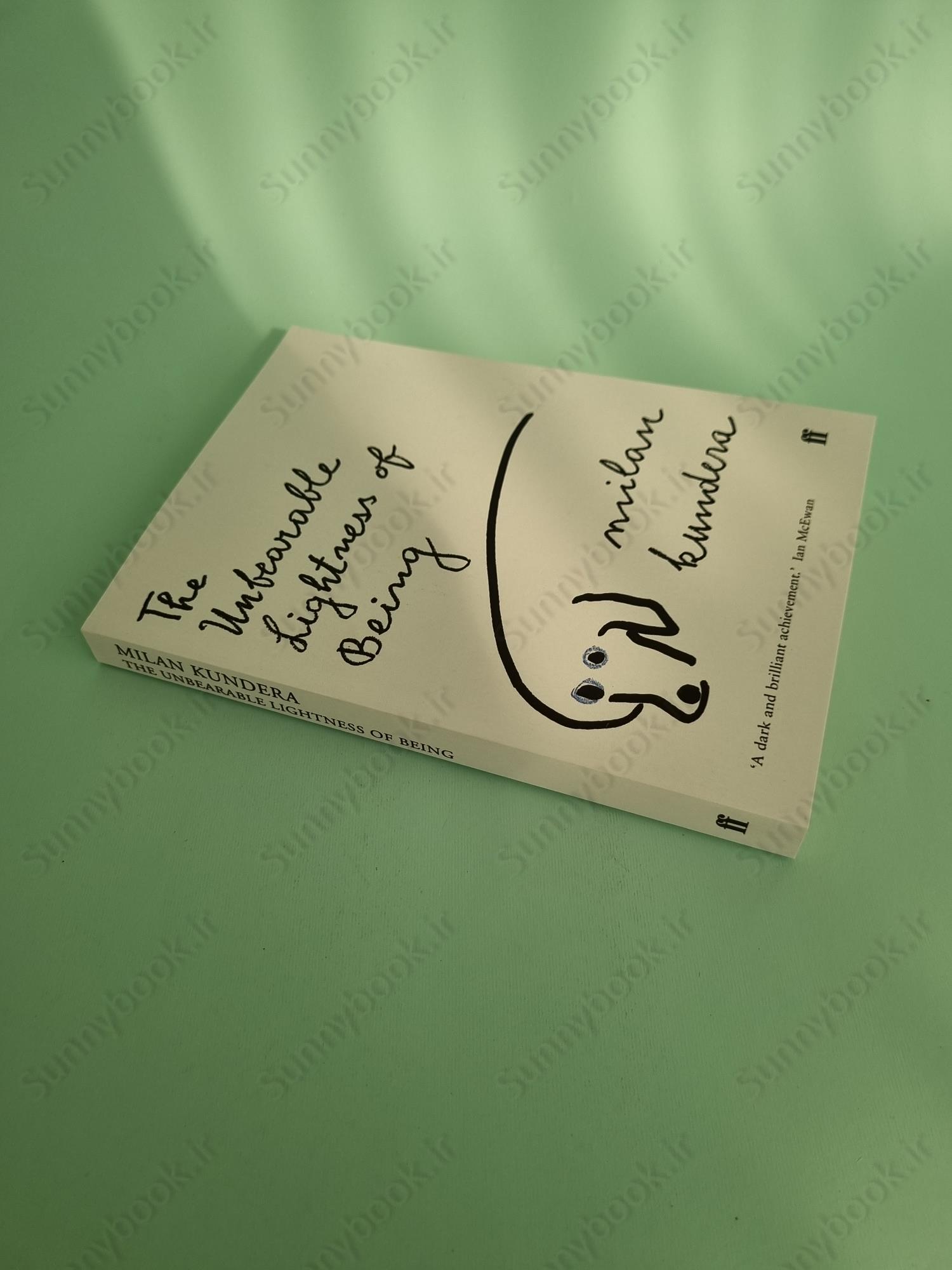 The Unbearable Lightness of Being main 1 3