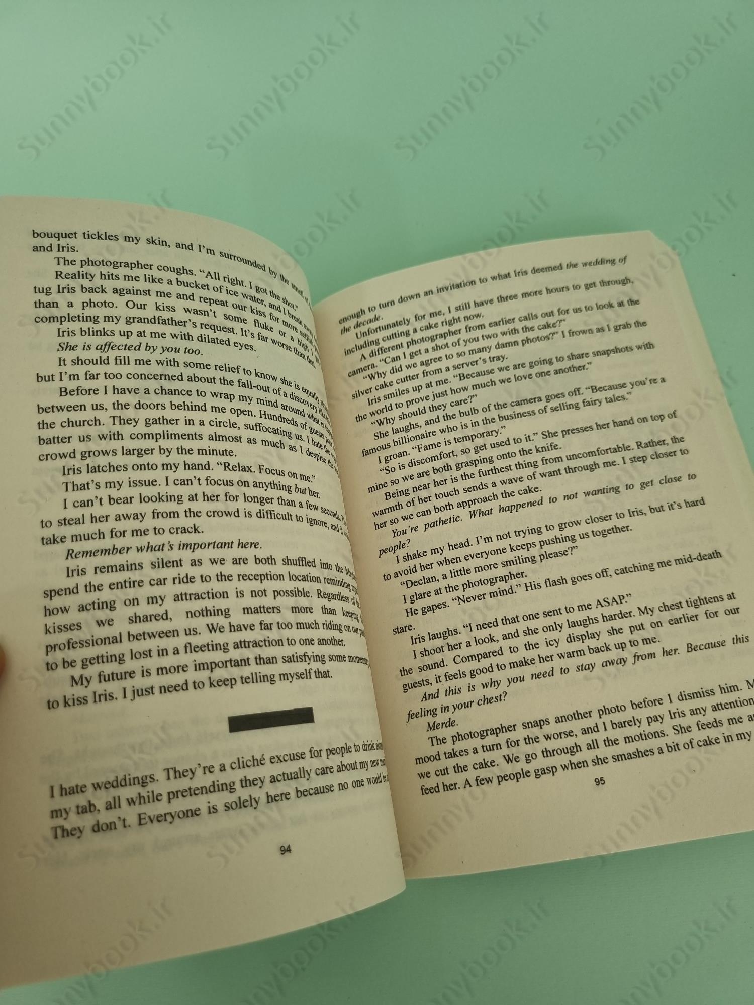 Terms and Conditions (Dreamland Billionaires 2) main 1 5