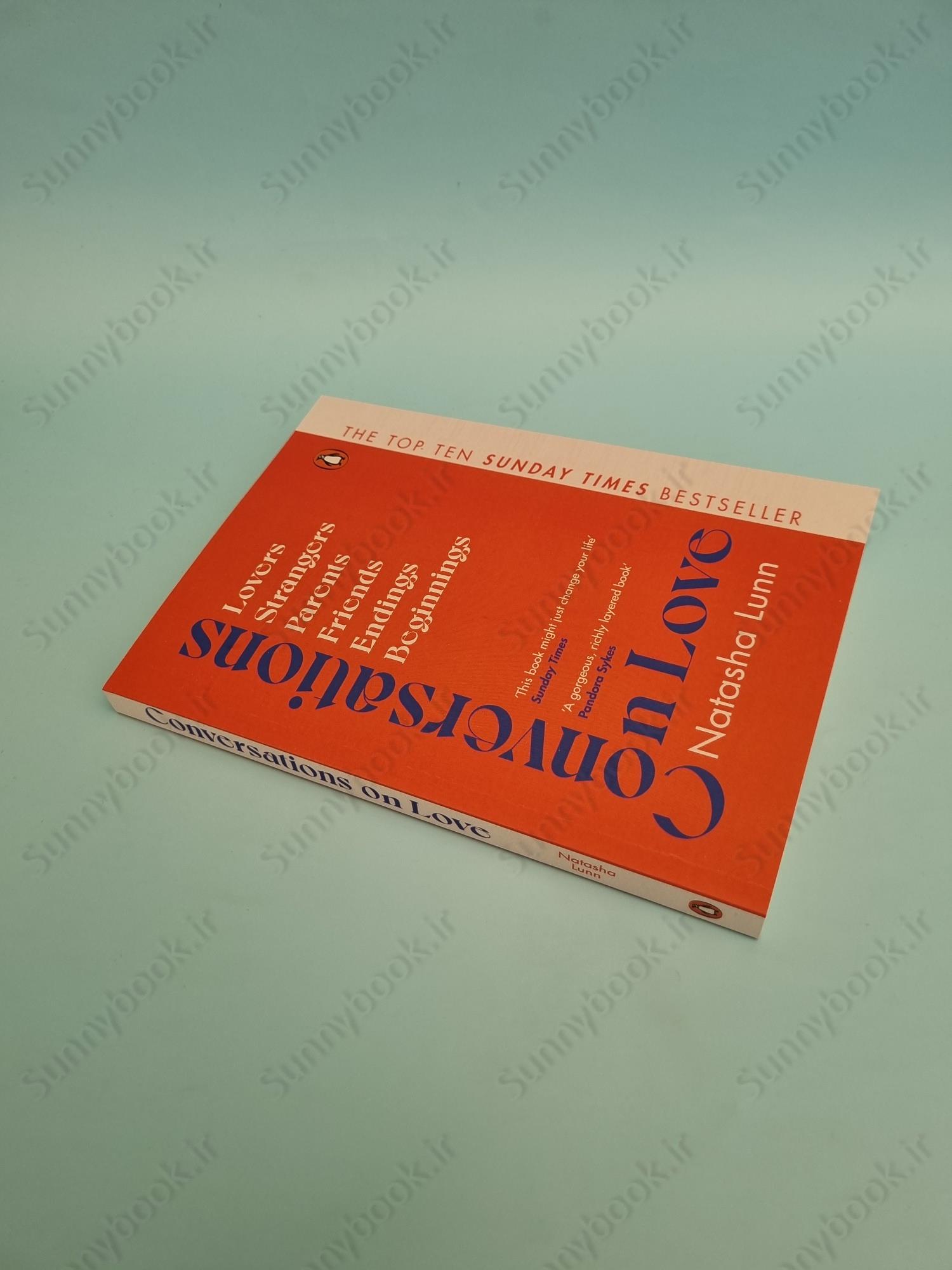 Conversations on Love main 1 3