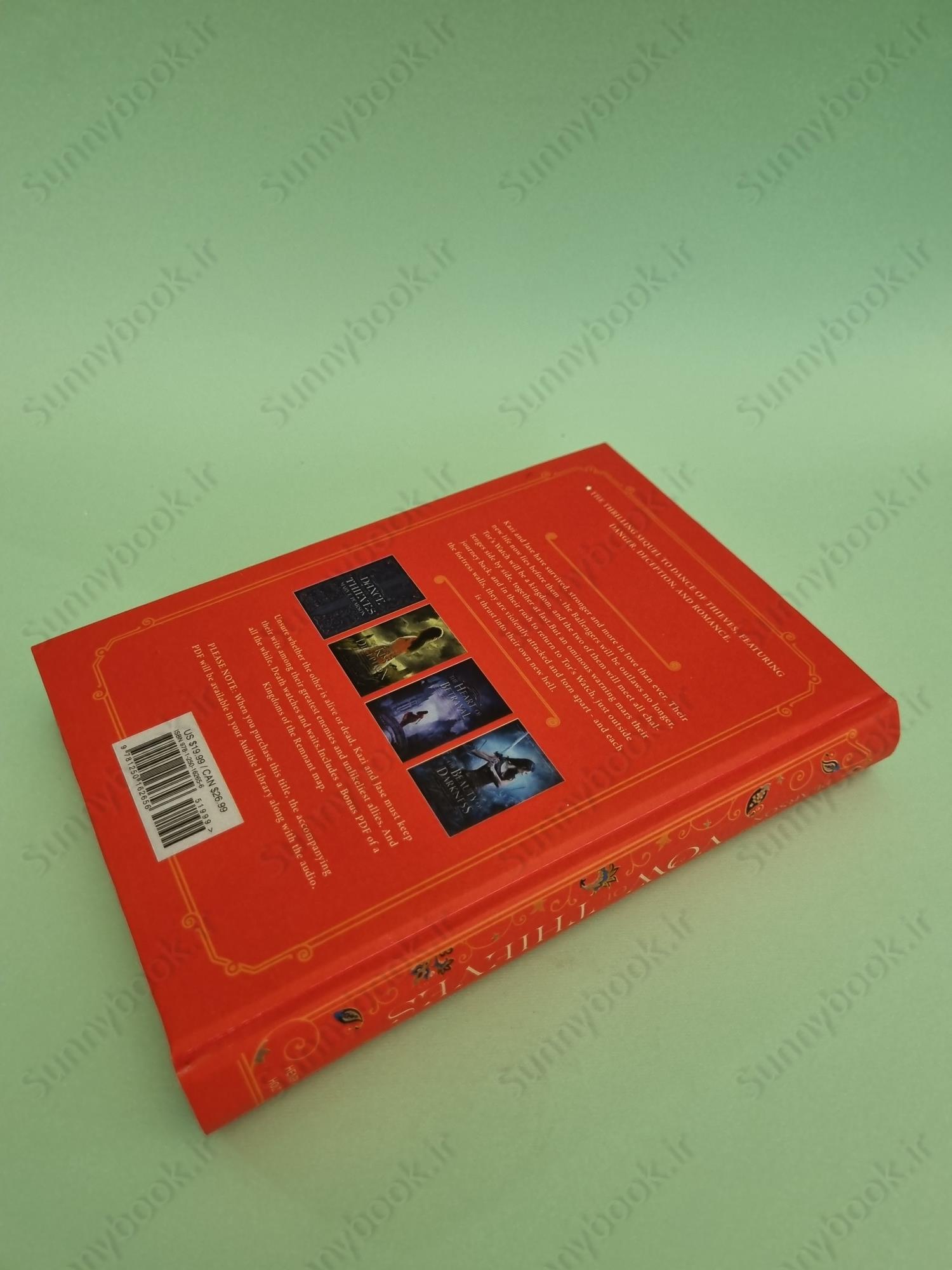 Vow of Thieves (Dance of Thieves, 2) main 1 6