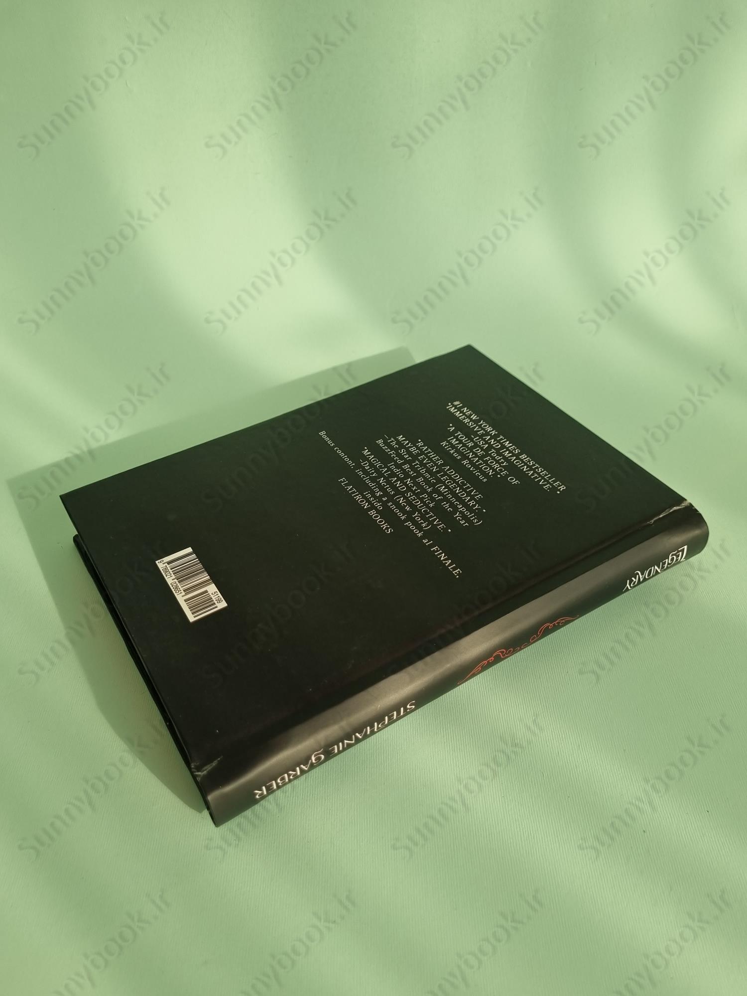 Legendary (Caraval 2) main 1 4