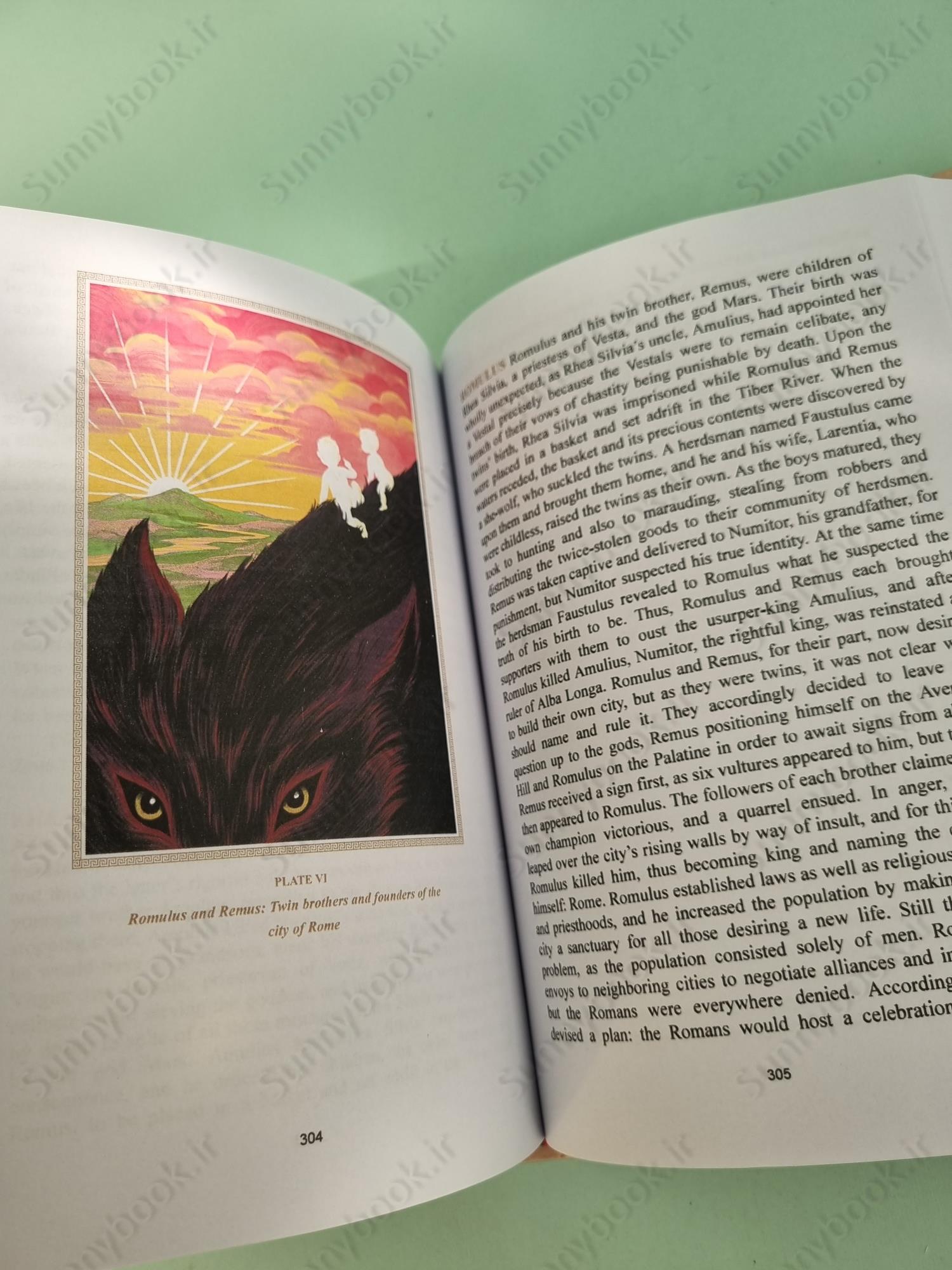 Classical Mythology A to Z main 1 8