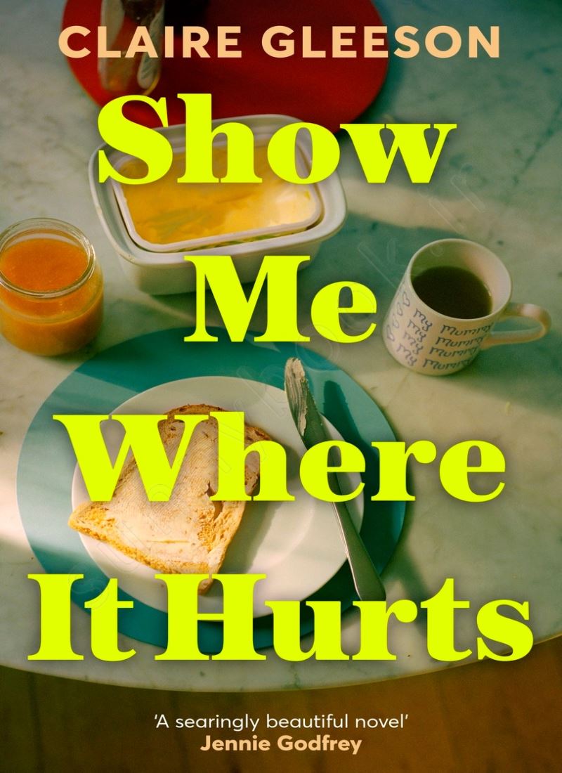 Show Me Where It Hurts main 1 1