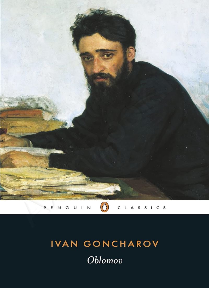 Oblomov (Penguin Classics) main 1 1