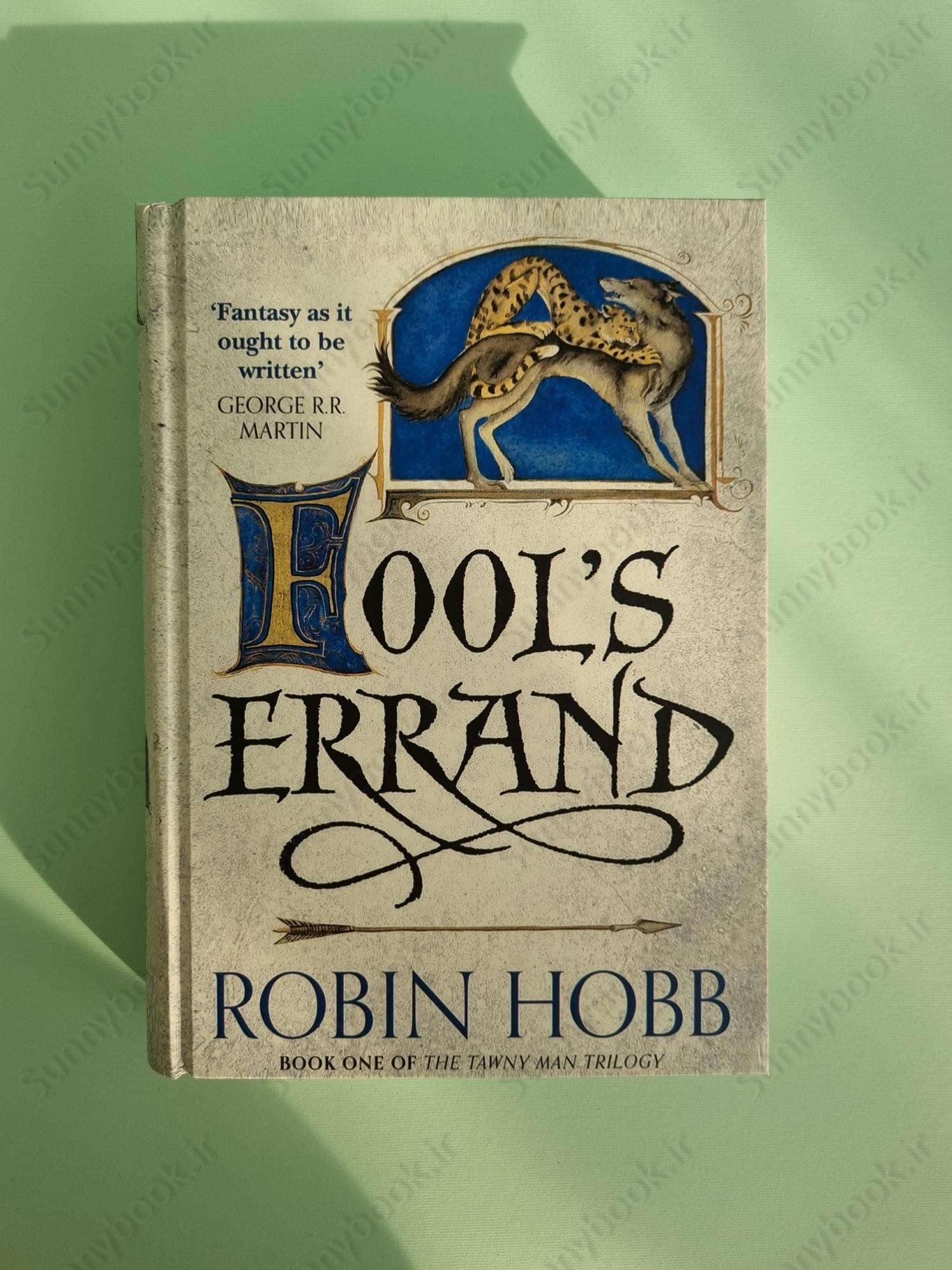 Fool's Errand (The Tawny Man Trilogy, Book 1) main 1 2