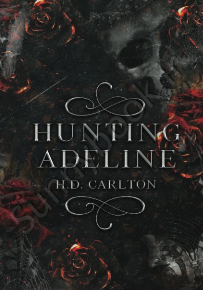 Hunting Adeline (Cat and Mouse Duet Book 2) main 1 1