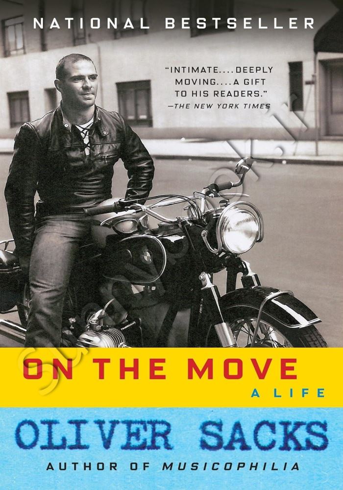 On the Move: A Life main 1 1