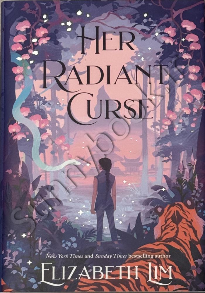 Her Radiant Curse (Six Crimson Cranes 0.5) main 1 1