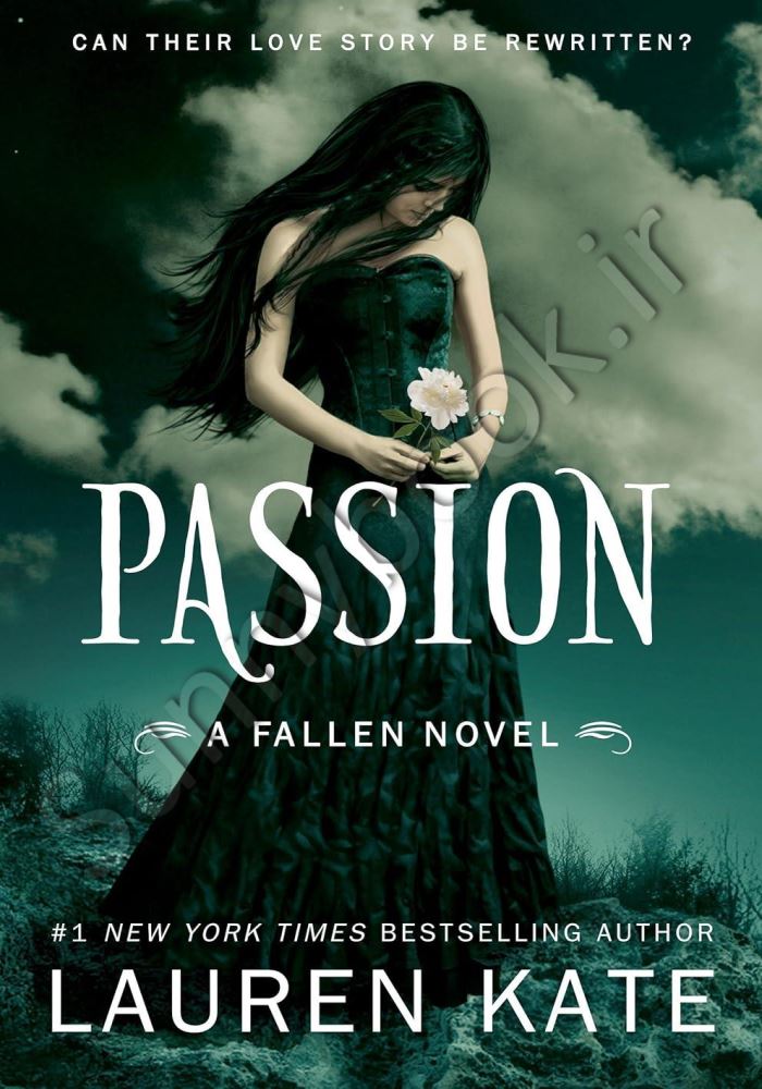 Passion (Fallen, Book 3) main 1 1