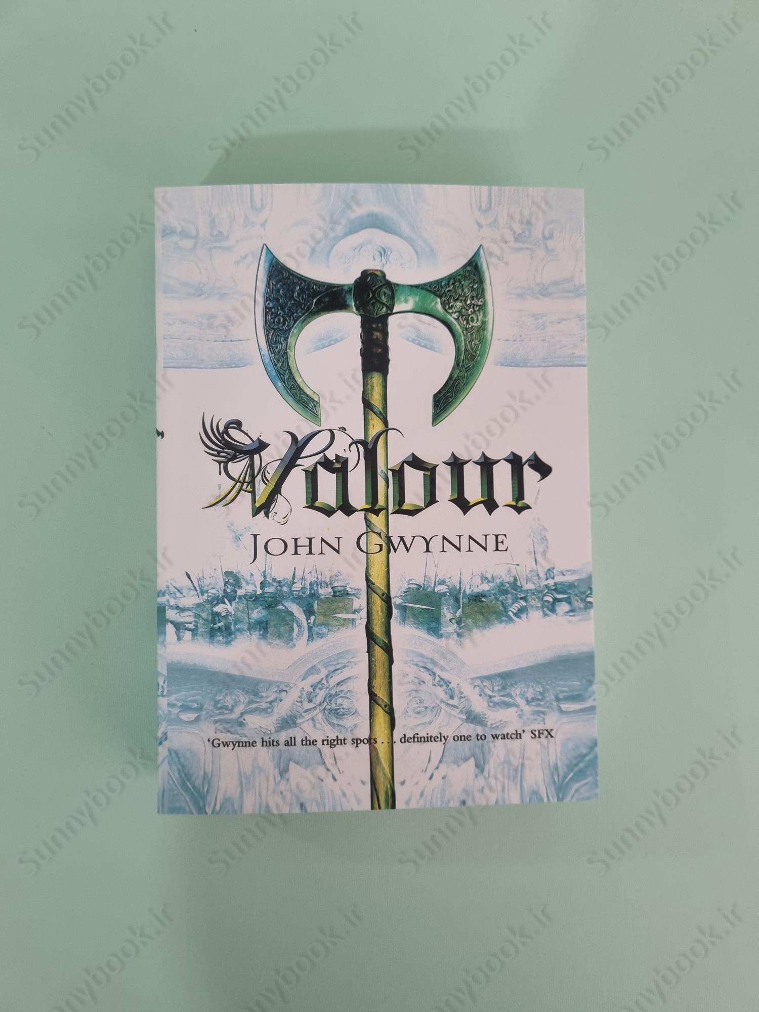 Valour (The Faithful and the Fallen 2) main 1 2