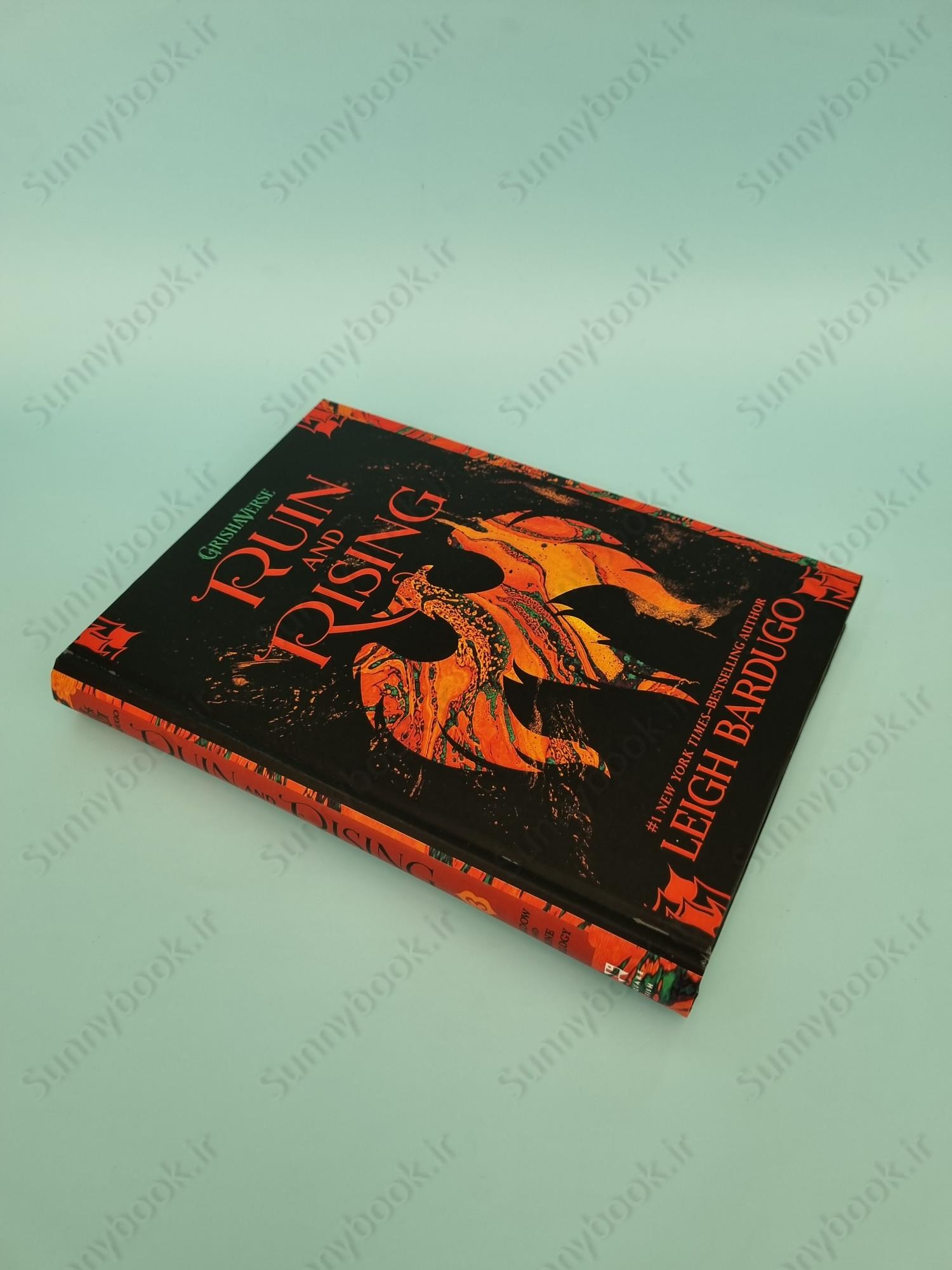 Ruin and Rising (The Shadow and Bone Trilogy 3) main 1 3