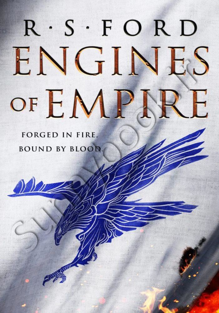 Engines of Empire (The Age of Uprising, 1) main 1 1