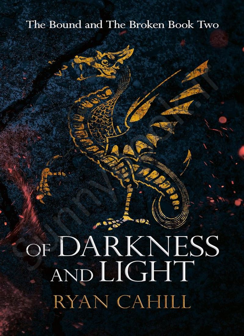 Of Darkness and Light (The Bound and the Broken 2) main 1 1