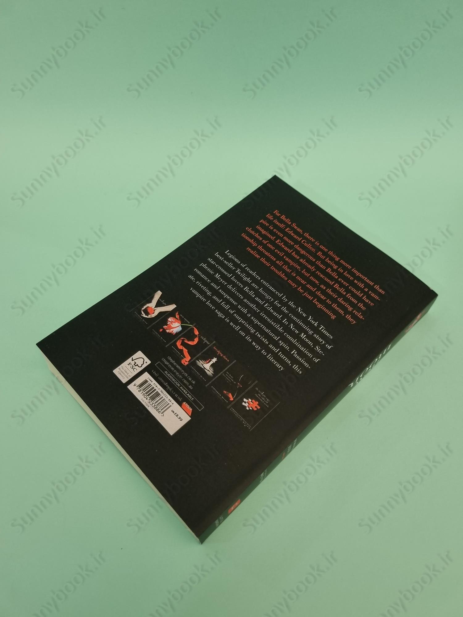 New Moon (The Twilight Saga 2) main 1 5