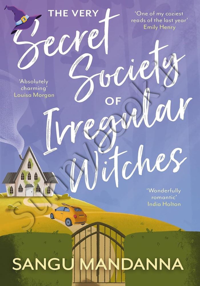 The Very Secret Society of Irregular Witches main 1 1