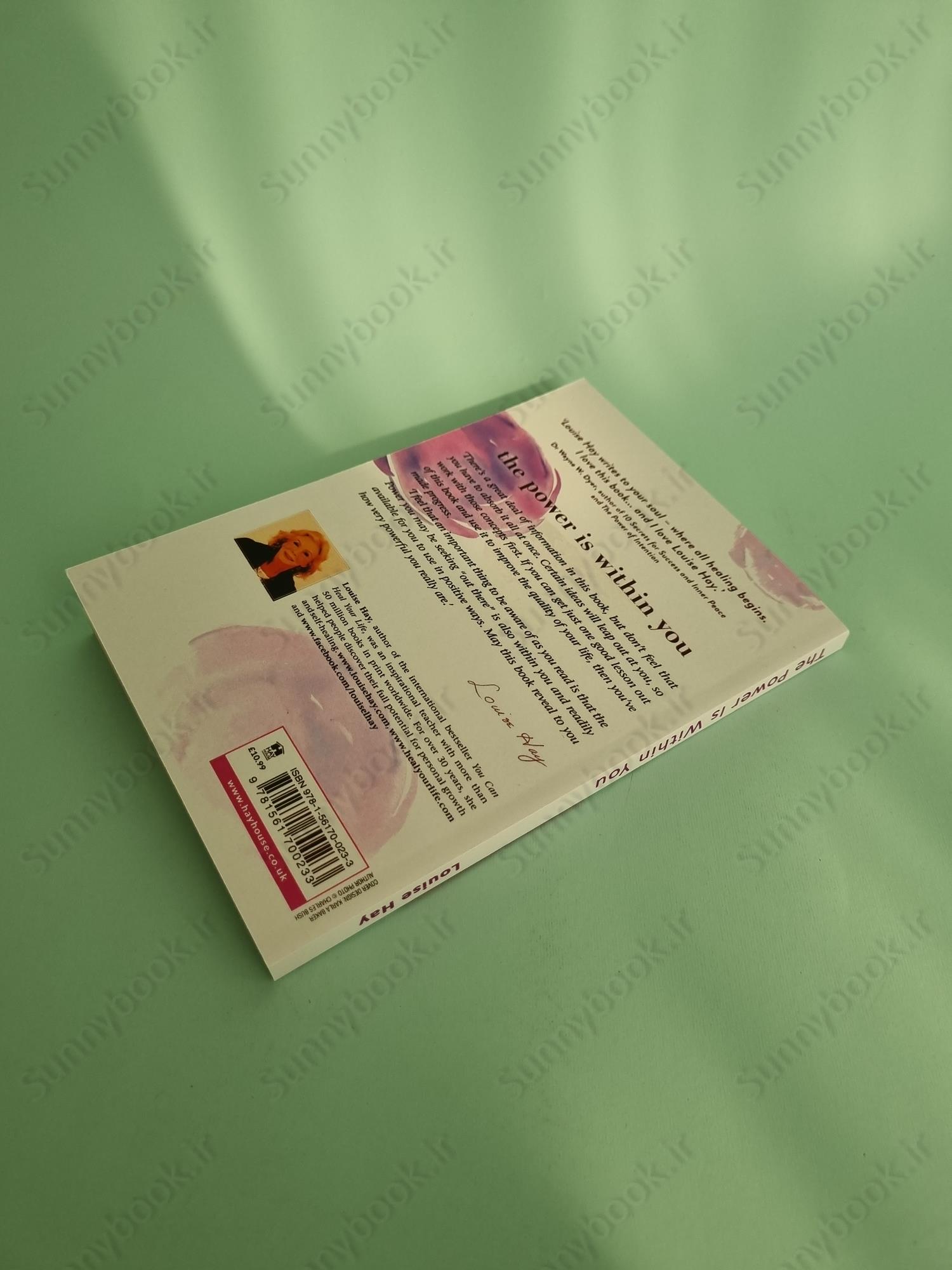 The Power Is Within You main 1 5