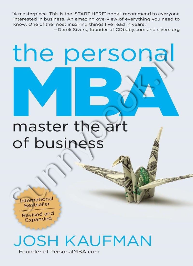 The Personal MBA: Master the Art of Business main 1 1