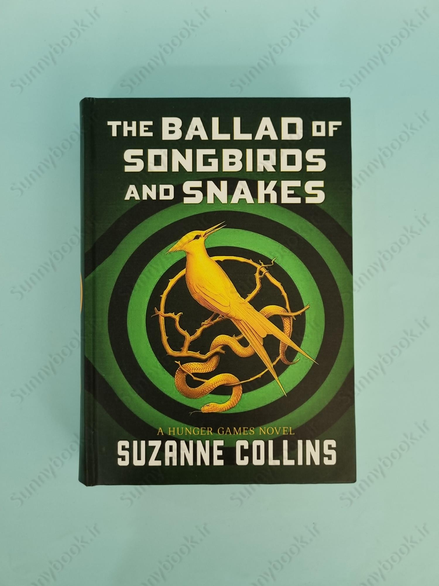 The Ballad of Songbirds and Snakes (The Hunger Games 0) main 1 2