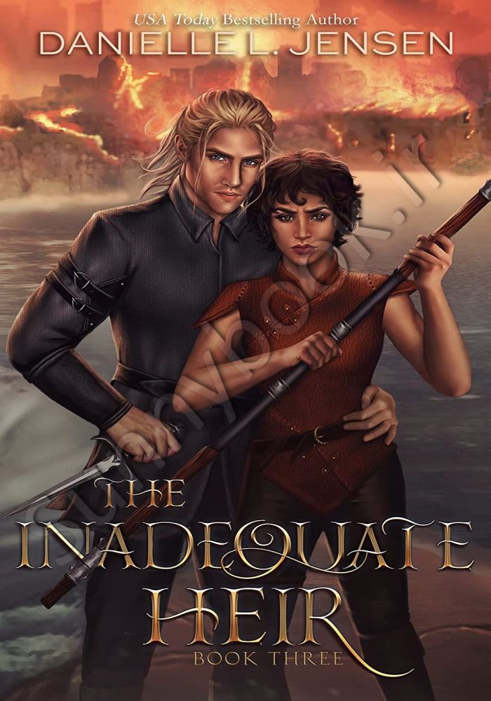 The Inadequate Heir (The Bridge Kingdom 3) main 1 1