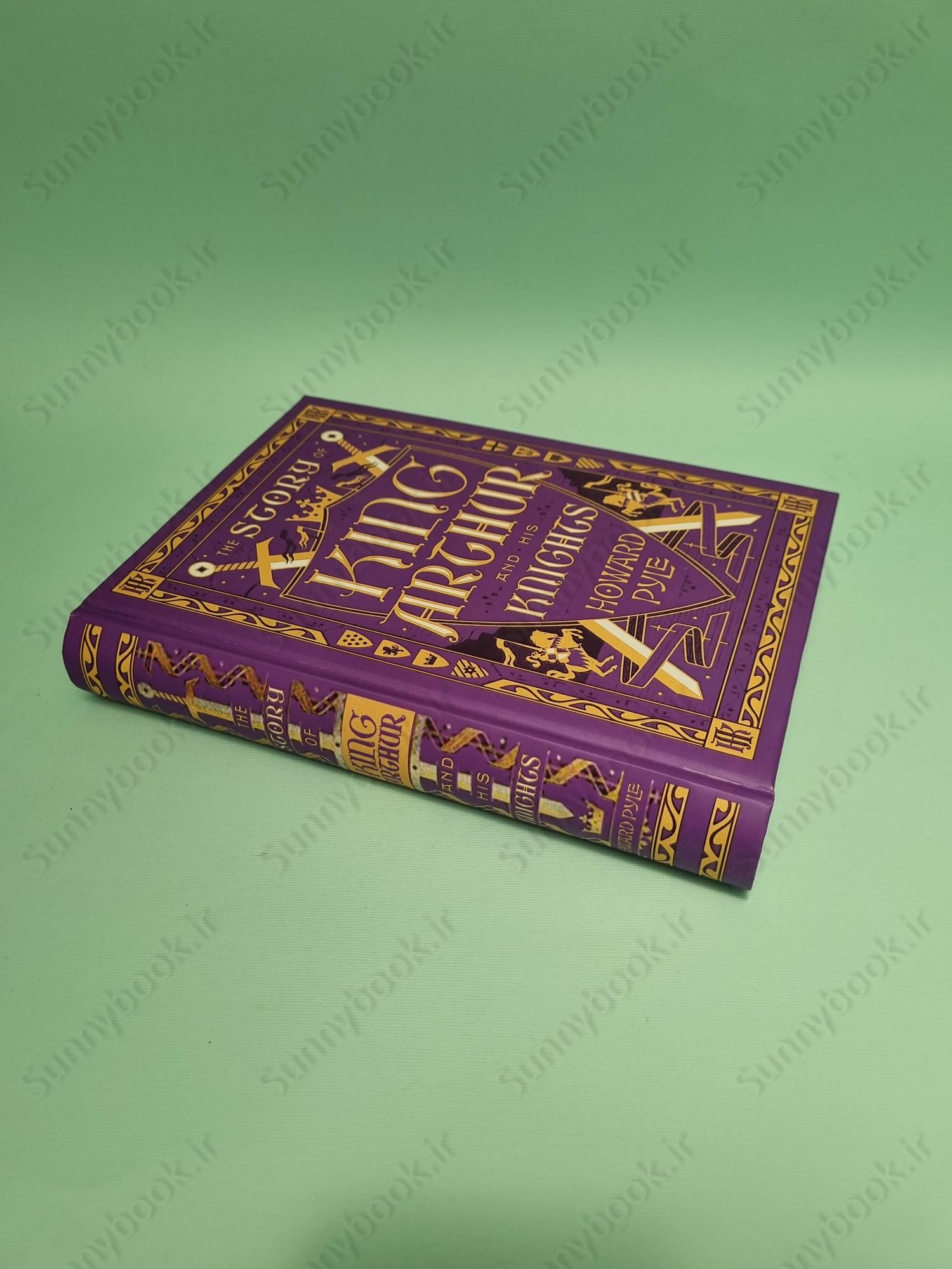 The Story of King Arthur and His Knights main 1 3