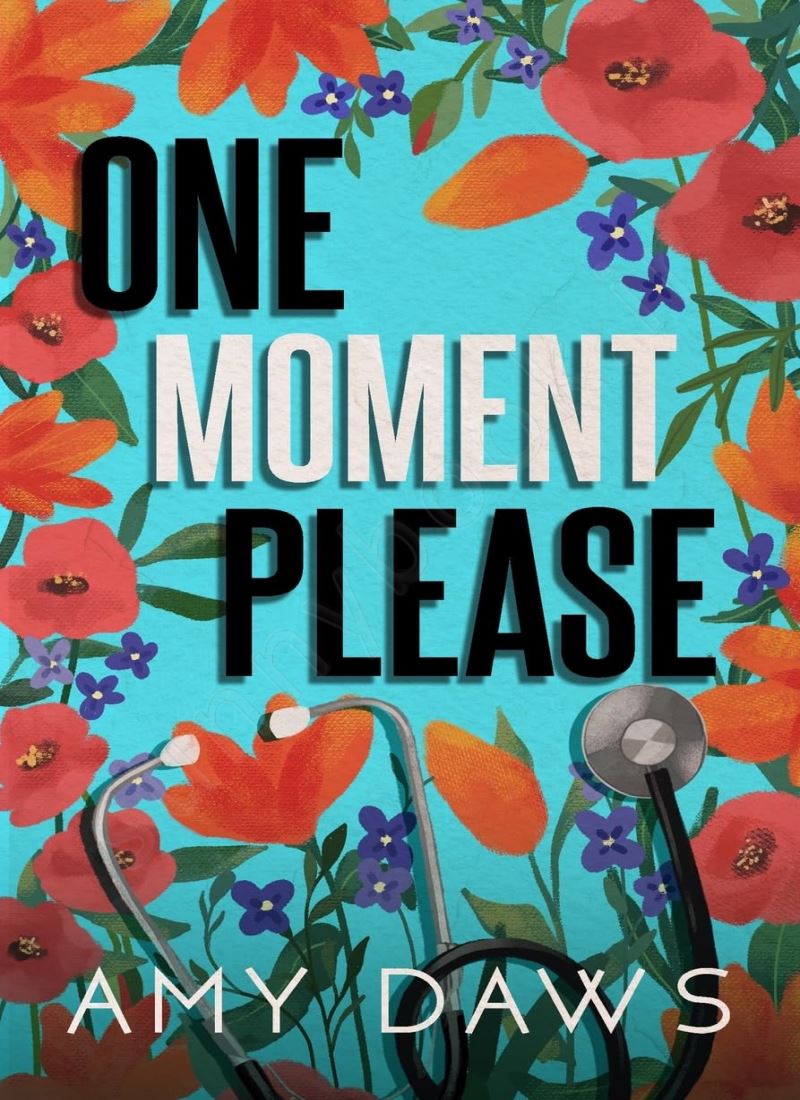 One Moment Please (Wait With Me 3) main 1 1