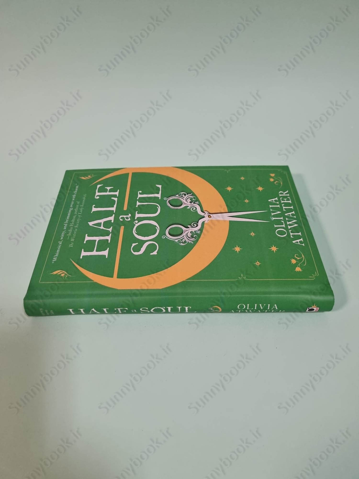 Half a Soul (Regency Faerie Tales Book1) main 1 4