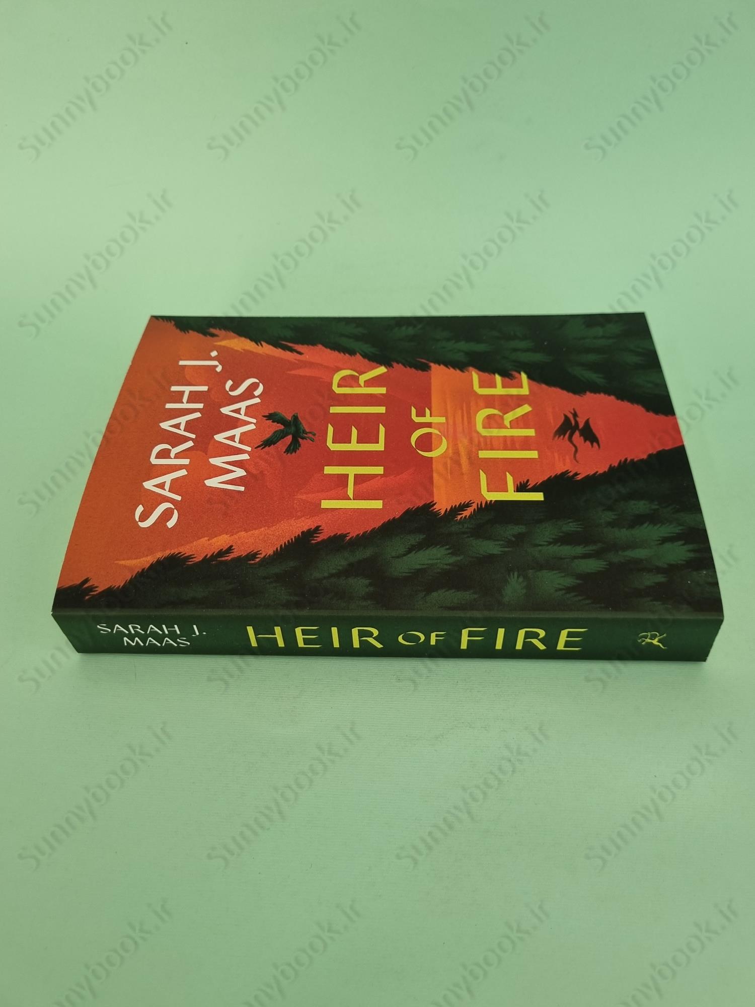 Heir of Fire (Throne of Glass Book 3) main 1 5