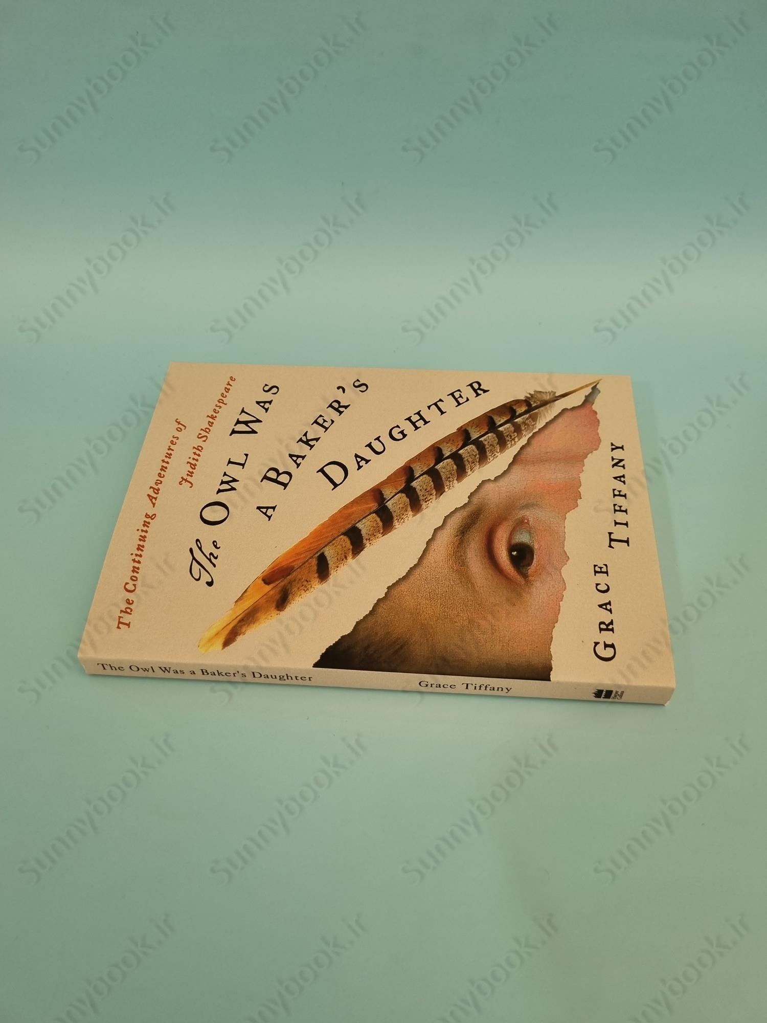 The Owl Was a Baker's Daughter main 1 4