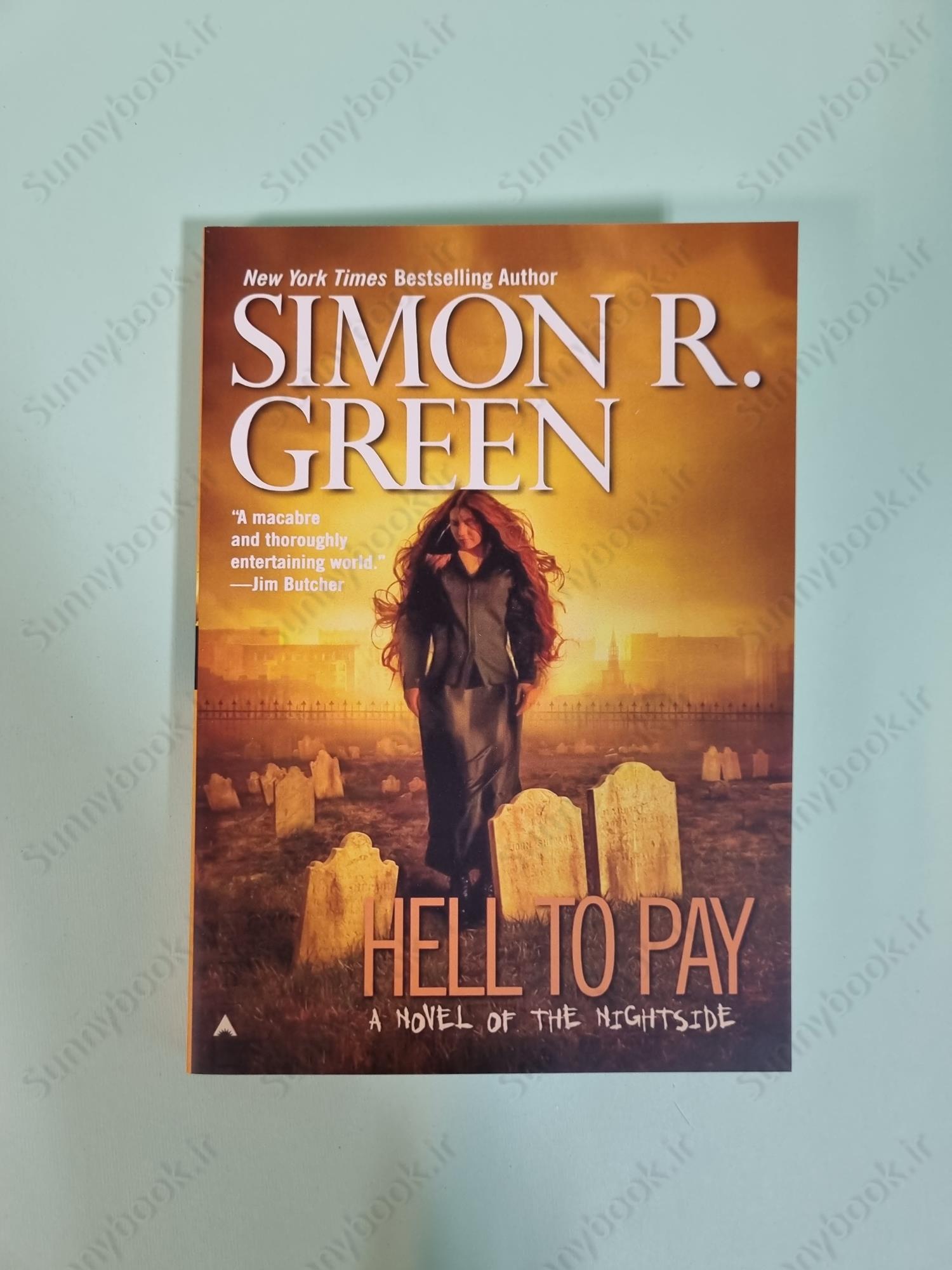 Hell to Pay (Nightside, Book 7) main 1 2